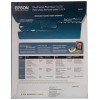 Epson 25 Count Heavyweight White Print and Copy Paper Instant