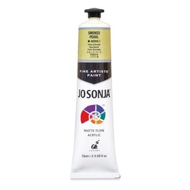 Jo Sonja's Artist Acrylic - Smoked Pearl, 2.5 oz Tube