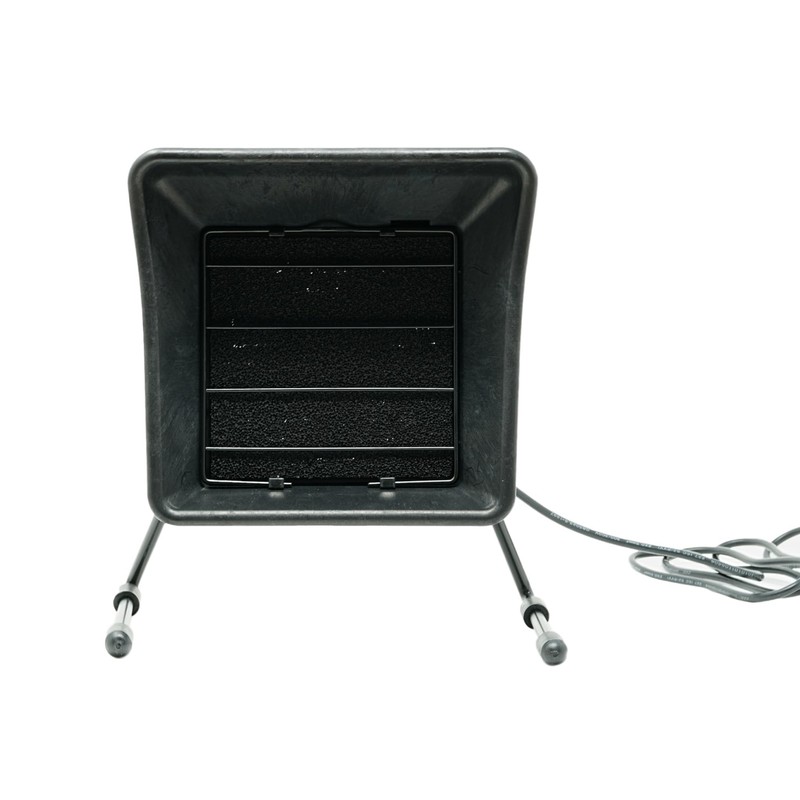 Valtcan Solder Fume Extractor Smoke Absorber Remover VALT921 Bench Top