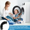 AEM73213001 Washer Washing Machine Drain Hose Compatible with LG Washer