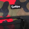 Summit Ripstop Duffle Bag - Red Camo