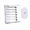 Zerodis, Stainless Steel Queen Bee Keeper Beekeeping Equipment Beekeeper Clip,