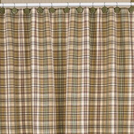 Park Designs Thyme Shower Curtain, 72 x 72