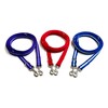 Double Ended Dog Training Lead Police Style Adjustable Leash 5ft