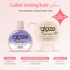 Glaze Supergloss Color Conditioning Gloss – Hydrating Semi-Permanent Colour Hair