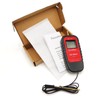 FenceMate Digital Voltage Meter for Electric Fence, Range up to