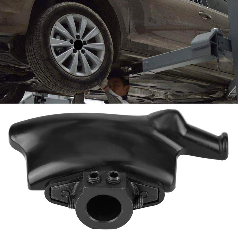Tyre Assembly Head, Black Mounting Machine, Plastic Nylon Assembly, Demount