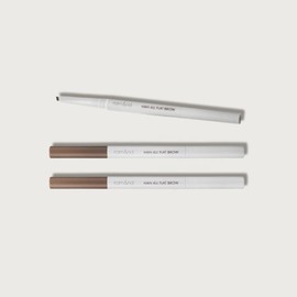 Rom&nd Hanol Flat Brow 17g / 롬앤 한올 플랫 브로우 17g