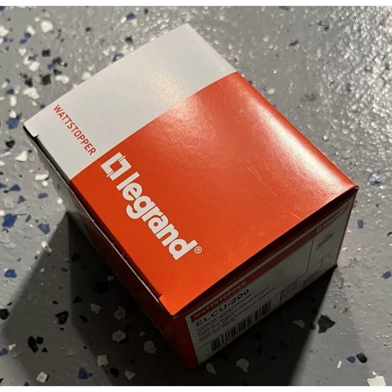 Wattstopper ELCU-200 Emergency Lighting Control Unit 120/277VAC