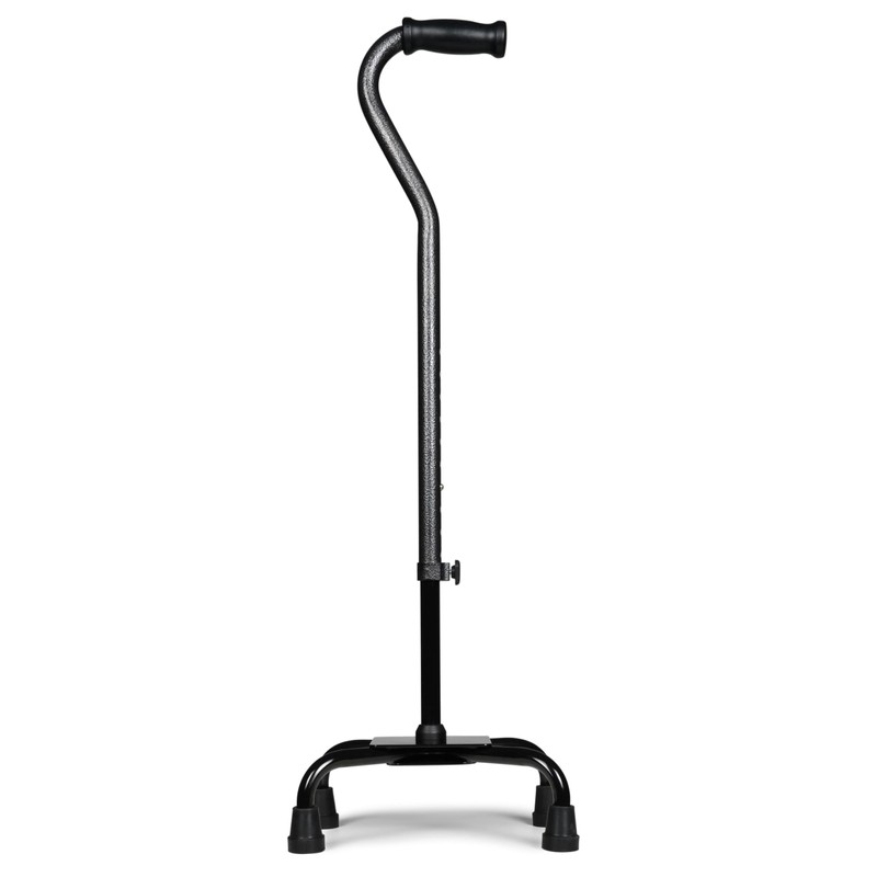 Graham-Field 6130A Lumex Bariatric Quad Cane, Heavy Duty, 500 Lb