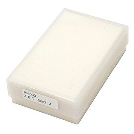 名刺用紙 インクジェット専用 山桜 JET2002 クリーム 約0.24mm/枚 104033 200枚(100枚×2箱)