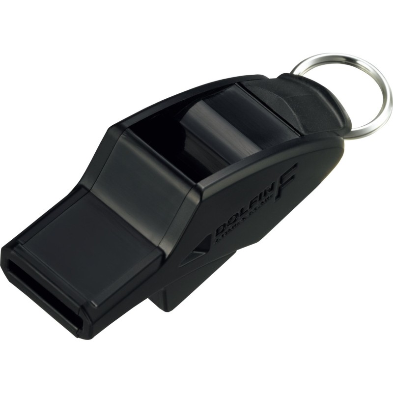 Molten RA0070-KS Referee Goods, Soccer Whistle, Dolphin F, Flip Grip