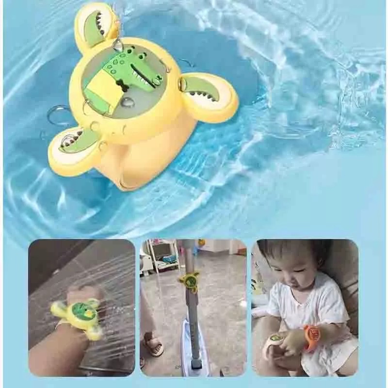 generic 5pcs Niños Bebé Pulsera Repelente No Tóxicas Exteriores