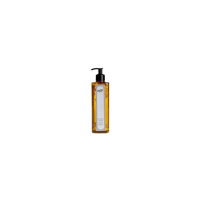 GoodFellas Gel de Afeitar Premium con Base de Aloe Vera