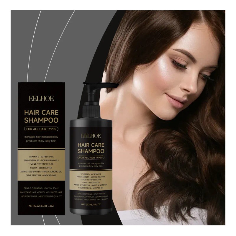 Champú Suave Y Liso