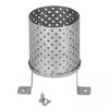 Petromax Radiator and Impact Plate Set HK350/HK500 for Lamps from