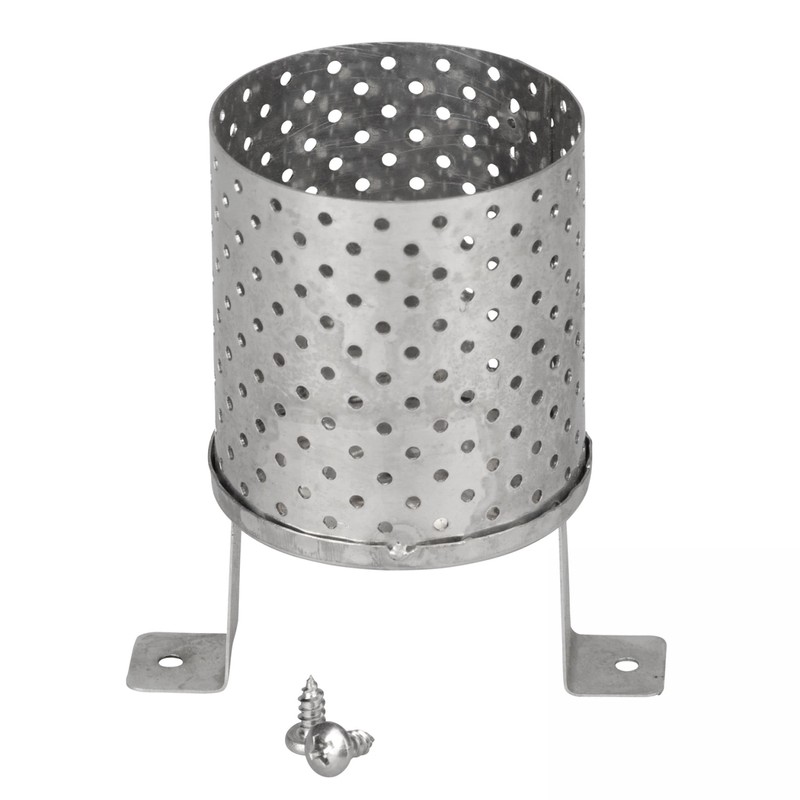 Petromax Radiator and Impact Plate Set HK350/HK500 for Lamps from