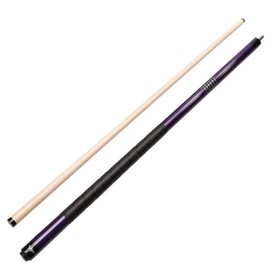 Viper Revolution Sure Grip Pro Purple Billiard/Pool Cue Stick - Weight: 19 OZ
