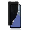 [Advanced Privacy Protection] Aquos wish4 Peeping Prevention Film, TPU Material,