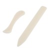 Bone Folder Tool, Durable Sturdy Flexible Bone Tool, for Home