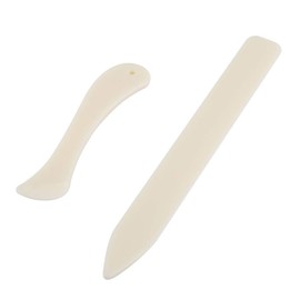 Bone Folder Tool, Durable Sturdy Flexible Bone Tool, for Home