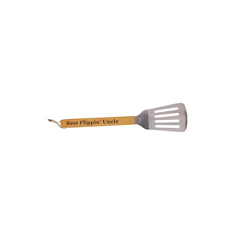 Barbecue Grill Spatula (Best Flippin' Uncle)