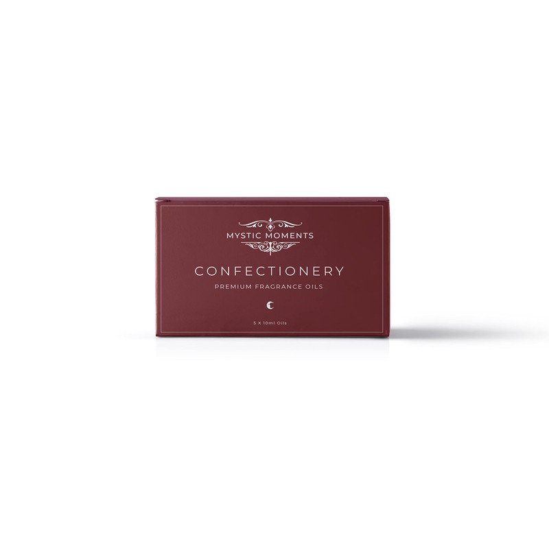 Mystic Moments | Fragrant Oil Starter Pack - Confectionery Oils