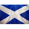 St Andrews Cross Scotland A5 3' X 2' 3ft x