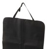 Baby Car Seat Protector with Mesh Storage Pocket Wear Resistant