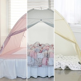 Agungi One-Touch Medium Double Indoor Heating Tent (2-Person) 2-Person Pink