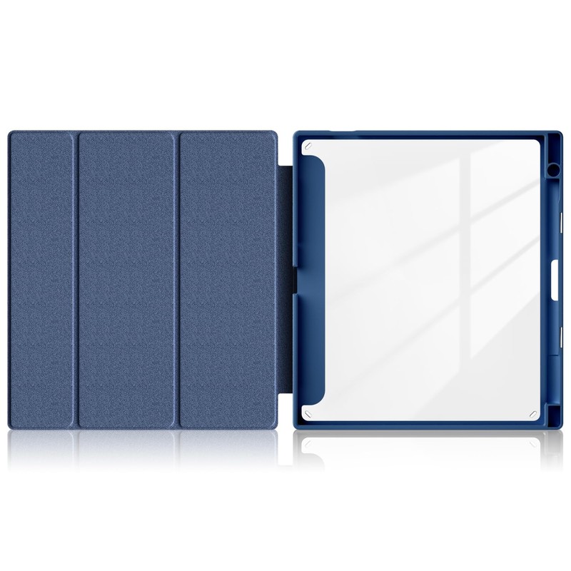 Xuanbeier Hybrid Slim Case Compatible with BooxNote Air 3 C/Air