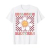 Groovy Inclusion Matters Cute Daisy Flower Special Education T-Shirt