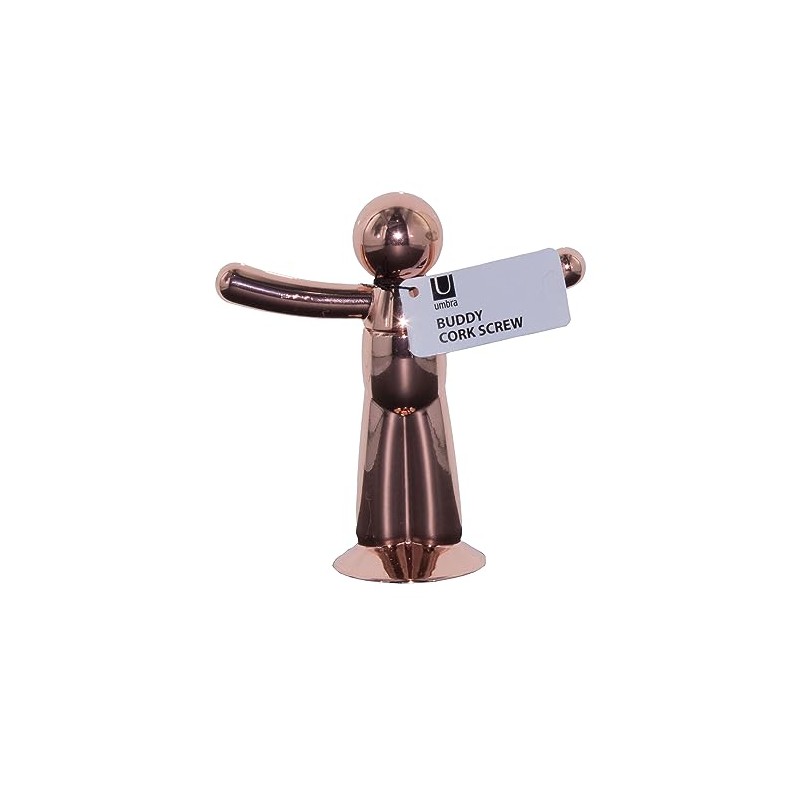 Umbra Buddy Corkscrew, Copper