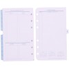 Franklin Planner Original Monthly View Calendar, 12-Month Edition, Starts on