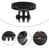 Yuiturt Bike Mount Adapter - Stem Top Cap Computer Mount