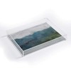 Society6 Journey Into The Mountains Rachel Elise Acrylic Tray, 8"x6"