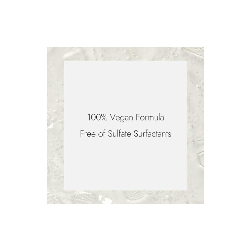 Hard Water Shampoo 10.5 ounce by Ion