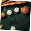 MAGICLULU 2pcs Baseball Bat Carrier Bag: Versatile Oxford Cloth Softball