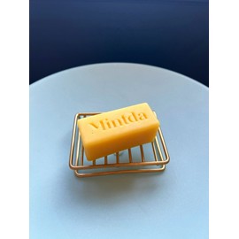 It's Mint Pumpkin + Jojoba Soap (Soothing) / 민트다 호박 + 호호바 비누 (진정)