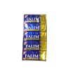 Falim Sugarless Plain Gum, Mastic (20 Pack (100 Pieces))