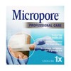 Micropore Professional Care Surgical Tape for Sensative Skin - 1.25cm
