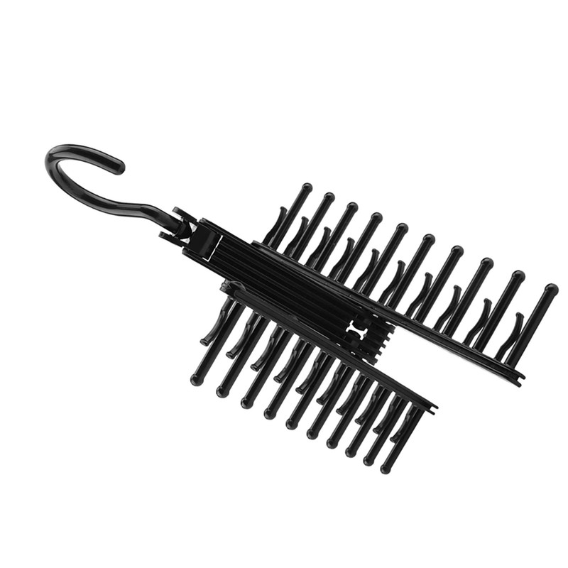 Tie Holder Adjustable Tie Rack, Adjustable X Tie Holder, Tie