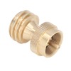 Propane Tank Adapter Small Brass Propane Refill Valve Gas Tank