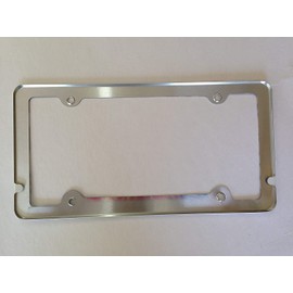 Tennis Life Decorative License Plate Frame, Tennis Car Tag Holder