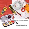 LTGEM Hard Case Compatible with Fluke 323/302+ / 301D /