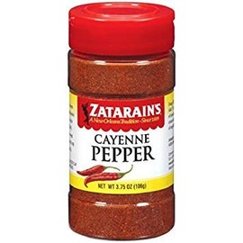 Zatarain's Cayenne Pepper (3.75 oz)