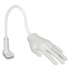 Silicone Nail Art Practice Hand Bendable Joints False Nail Tips