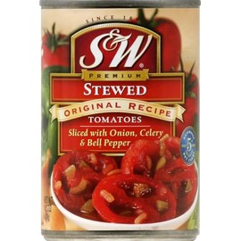 Stewed Tomatoes, 14.5-Ounce (Pack of 12)