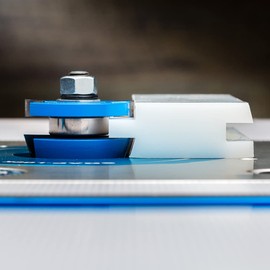 Router Bit Set-Up Jig for 40431 Shaker Stile and Rail Router Bits