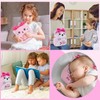 SEAOPOP Big Sister Stuffed Animals: 10-Inch Cute I'm The Big